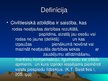 Prezentācija 'Civiltiesiskās atbildības pamati un apmēra noteikšana', 6.