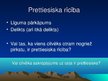 Prezentācija 'Civiltiesiskās atbildības pamati un apmēra noteikšana', 10.