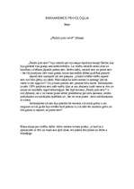 Eseja '„Pazīsti pats sevi!” (Hīlons)', 1.