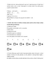 Konspekts 'Evolūcija un ģenētika', 2.