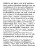 Eseja 'On Acceptability of Tyranny: The Ineptitudes of Democracy', 1.