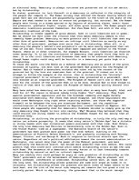 Eseja 'On Acceptability of Tyranny: The Ineptitudes of Democracy', 2.