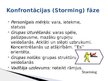 Prezentācija 'Grupas attīstības fāzes', 6.
