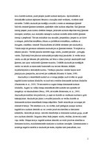 Eseja 'Akulturācijas ietekme uz ģimeni un tās dinamiku', 2.