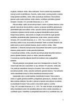 Eseja 'Akulturācijas ietekme uz ģimeni un tās dinamiku', 3.