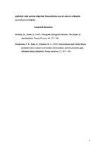 Eseja 'Akulturācijas ietekme uz ģimeni un tās dinamiku', 5.