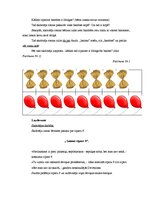 Konspekts 'Elementāro matemātisko priekšstatu veidošanas metodika', 2.