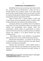 Referāts 'Mājas pārņemšana valdījumā un profesionālā apsaimniekotāja piesaistīšana tās aps', 25.