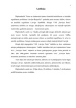 Diplomdarbs 'Pasta un elektroniskā pasta vēsturiskā attīstība un to tiesiskās regulēšanas pro', 3.