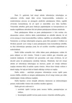 Diplomdarbs 'Pasta un elektroniskā pasta vēsturiskā attīstība un to tiesiskās regulēšanas pro', 5.