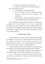 Diplomdarbs 'Pasta un elektroniskā pasta vēsturiskā attīstība un to tiesiskās regulēšanas pro', 8.