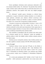 Diplomdarbs 'Pasta un elektroniskā pasta vēsturiskā attīstība un to tiesiskās regulēšanas pro', 25.