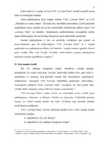 Diplomdarbs 'Pasta un elektroniskā pasta vēsturiskā attīstība un to tiesiskās regulēšanas pro', 37.