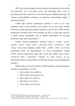 Diplomdarbs 'Pasta un elektroniskā pasta vēsturiskā attīstība un to tiesiskās regulēšanas pro', 65.