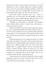 Diplomdarbs 'Pasta un elektroniskā pasta vēsturiskā attīstība un to tiesiskās regulēšanas pro', 70.