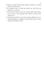 Diplomdarbs 'Pasta un elektroniskā pasta vēsturiskā attīstība un to tiesiskās regulēšanas pro', 79.