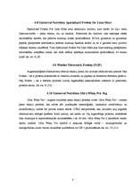 Referāts 'Proteīna ietekme uz cilvēka organismu', 8.