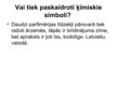 Prezentācija 'Brīdinājuma zīmes parfimērijā. Ķīmiskais sastāvs', 3.