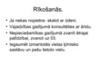 Prezentācija 'Brīdinājuma zīmes parfimērijā. Ķīmiskais sastāvs', 10.