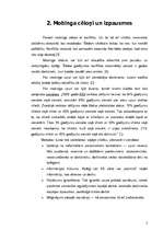 Konspekts 'Mobings. Psiholoģiskā vardarbība darbavietā', 5.