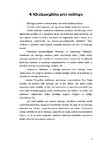 Konspekts 'Mobings. Psiholoģiskā vardarbība darbavietā', 8.