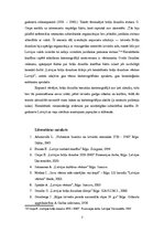 Referāts '18.gadsimts. Latvijas vēstures historiogrāfijas vispārējs apraksts', 7.