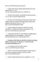 Referāts 'Dažādās ārējo novērtējumu sniedzošas organizācijas', 11.