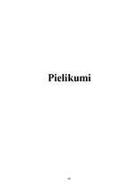 Referāts 'Cenu veidošanās pamatprincipi', 40.