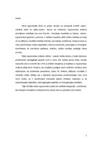 Referāts 'Ergonomiskā analīze', 2.