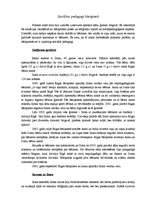 Prakses atskaite 'Sociālā pedagoga prakse bāriņtiesā', 6.