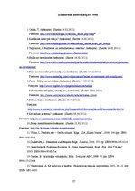 Referāts 'Stress, bailes dusmas', 27.