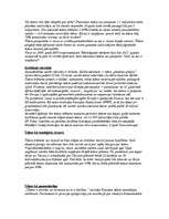 Konspekts 'Ūdens trūkums pasaulē', 3.