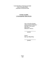 Referāts 'Lauksaimniecības ēkas', 1.