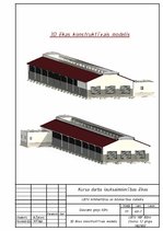 Referāts 'Lauksaimniecības ēkas', 13.