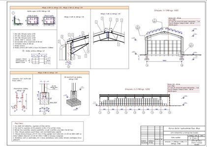 Referāts 'Lauksaimniecības ēkas', 36.
