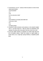 Referāts 'Galvenās prasības anketu izstrādē un anketēšanas darba organizēšanā', 9.