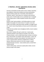 Prakses atskaite 'Biedrība "Avantis"', 5.