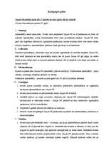 Konspekts 'Sabiedrisko attiecību kampaņas plāns', 1.