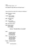 Konspekts 'Mātes dienas scenārijs', 1.