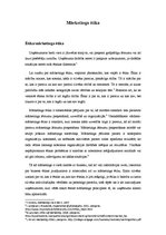 Referāts 'Mārketinga ētika', 1.