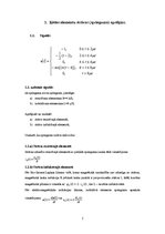 Referāts 'Elektrotehnikas teorijas pamati', 5.