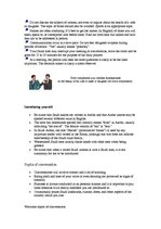 Konspekts 'Business of the Reagon', 4.