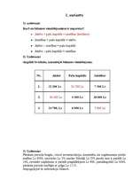 Konspekts 'Grāmatvedības eksāmens', 1.