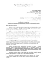 Paraugs 'Pieteikums tiesā darba strīda gadījumā', 1.