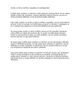 Eseja 'Vecāku un bērnu konflikts: nejaušība vai neizbēgamība', 1.