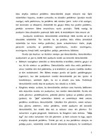 Eseja 'Politikas analīze. "Dienas kārtības veidošana"', 2.