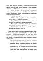 Referāts 'Uzņēmuma "Landwood" raksturojums', 22.