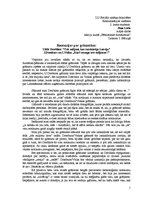 Referāts 'Recenzijas par grāmatām: U.Dreiblats "Trīs miljoni, kas satricināja Latviju" J.D', 1.