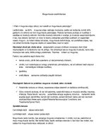 Referāts 'Mugurkaula saslimšanas un ārstēšana', 1.