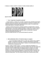 Referāts 'Mugurkaula saslimšanas un ārstēšana', 10.